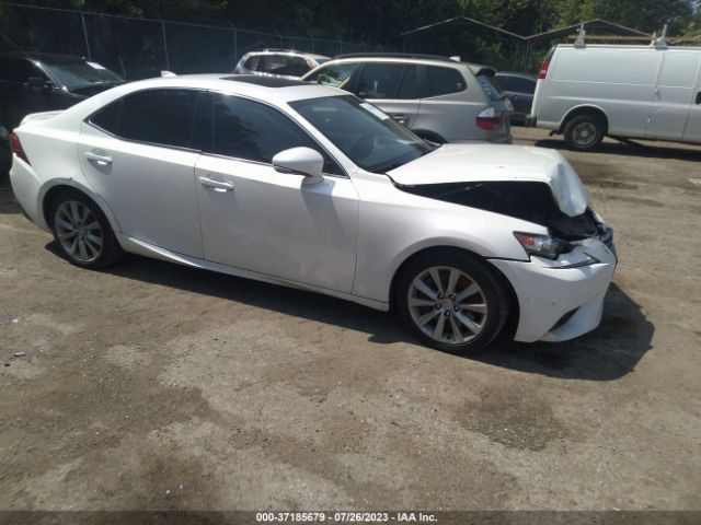 LEXUS IS 300 2016 jthcm1d29g5009083