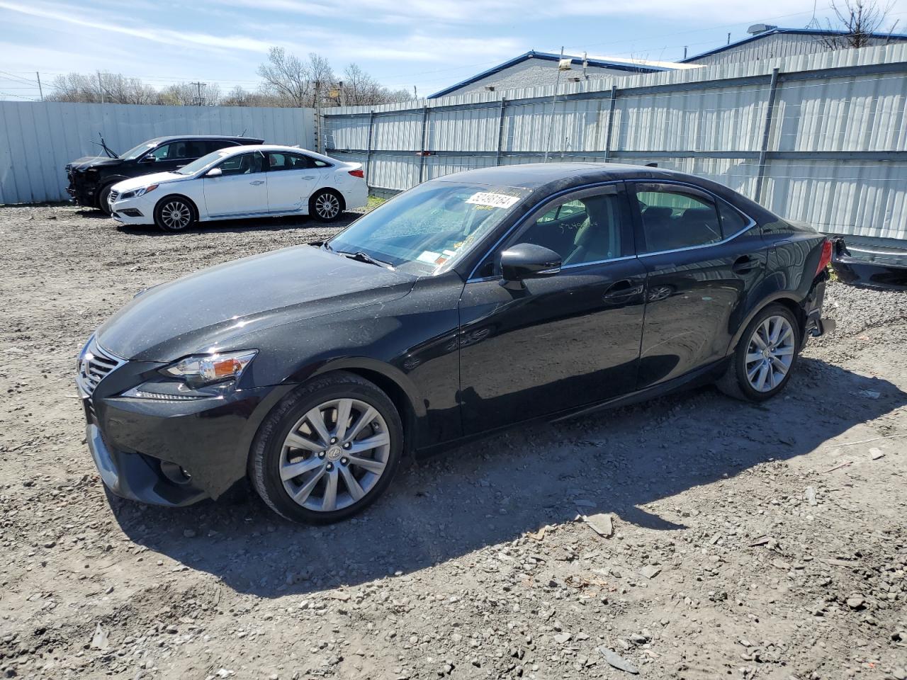 LEXUS IS 2016 jthcm1d29g5010959