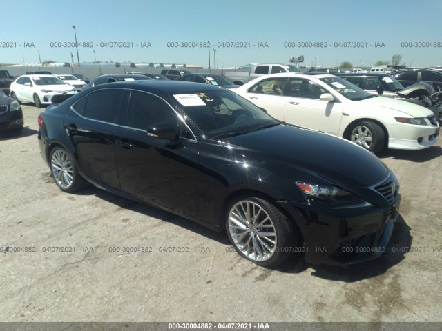 LEXUS IS 300 2016 jthcm1d29g5011979