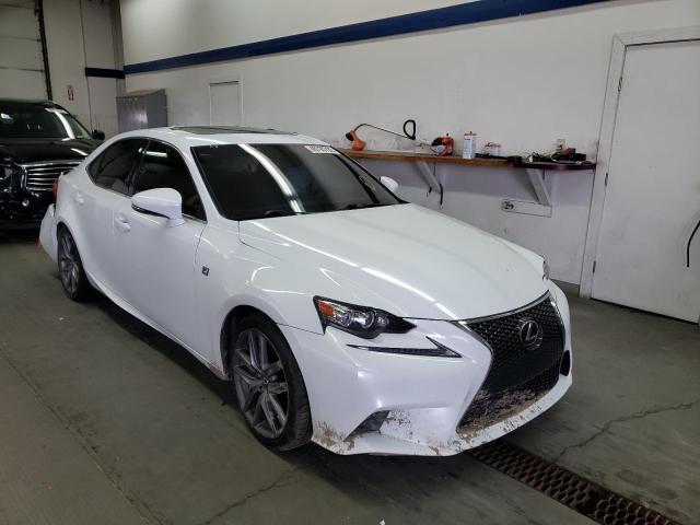 LEXUS IS 300 2016 jthcm1d29g5012498