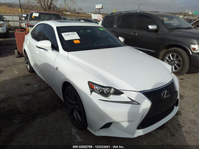 LEXUS IS 300 2016 jthcm1d29g5014543