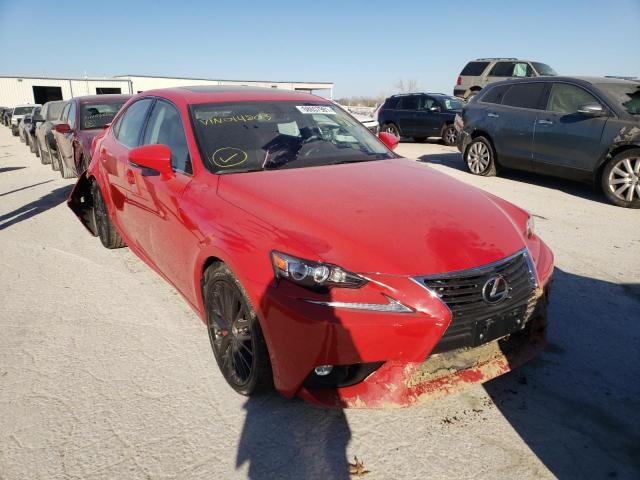 LEXUS IS 300 2016 jthcm1d29g5014803