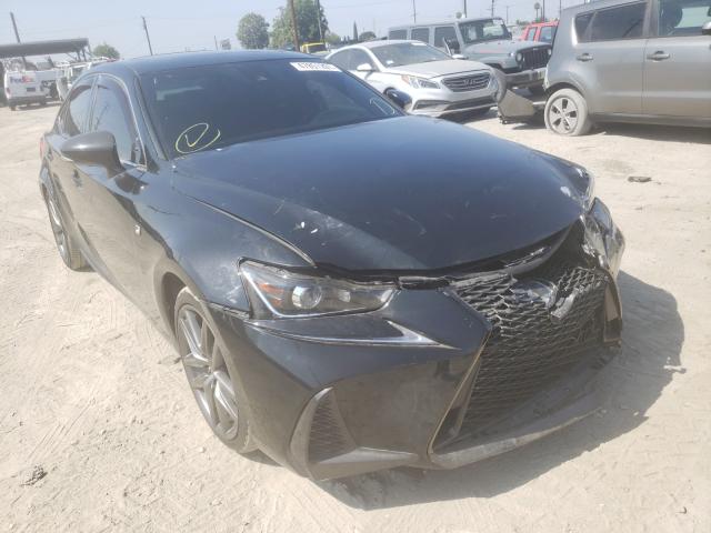 LEXUS IS 2017 jthcm1d29h5016147