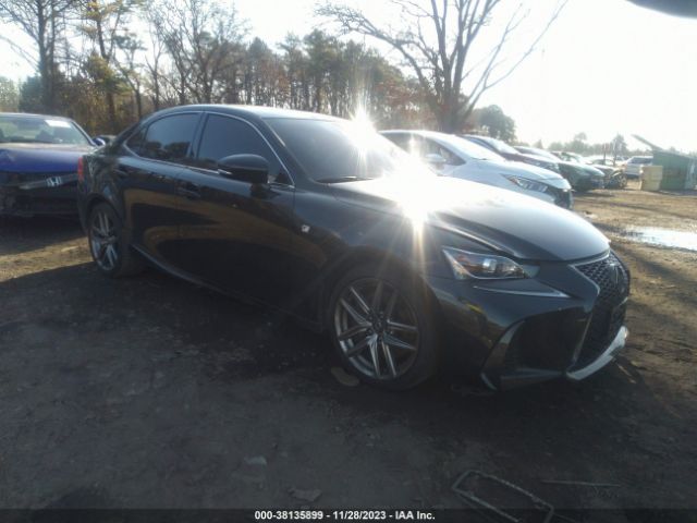 LEXUS IS 2017 jthcm1d29h5016438