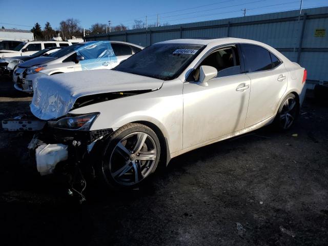 LEXUS IS 2017 jthcm1d29h5016715