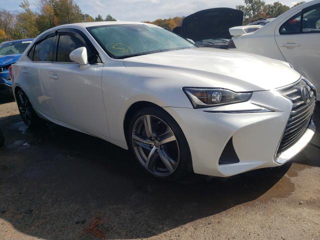 LEXUS IS 300 2017 jthcm1d29h5017508