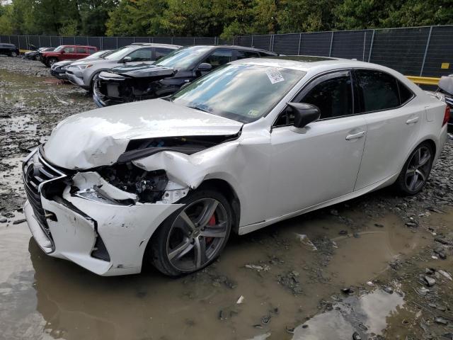 LEXUS IS 300 2017 jthcm1d29h5018951