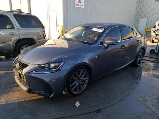 LEXUS IS 2017 jthcm1d29h5019680