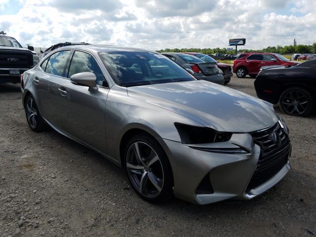 LEXUS IS 300 2017 jthcm1d29h5020084