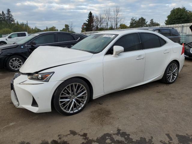 LEXUS IS 300 2017 jthcm1d29h5021168