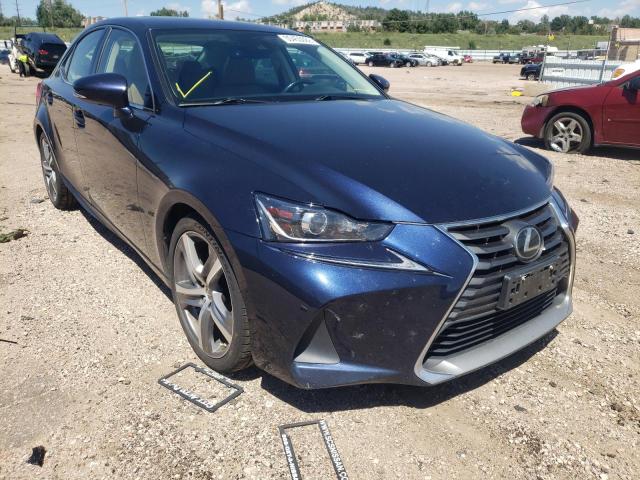 LEXUS IS 300 2017 jthcm1d29h5021543