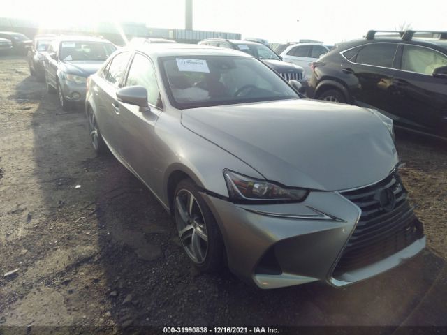 LEXUS IS 2017 jthcm1d29h5022398