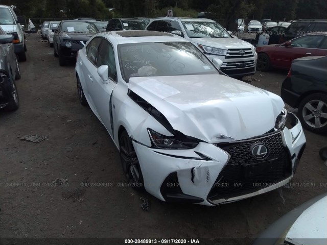 LEXUS IS 2017 jthcm1d29h5022773