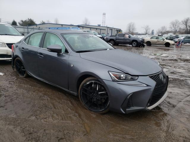 LEXUS IS 300 2017 jthcm1d29h5023454