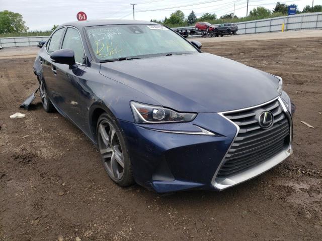 LEXUS IS 300 2017 jthcm1d29h5025575