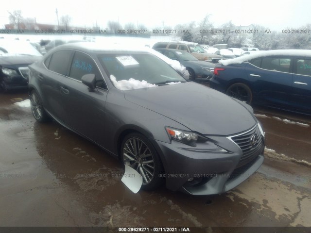 LEXUS IS 300 2016 jthcm1d2xg5002529