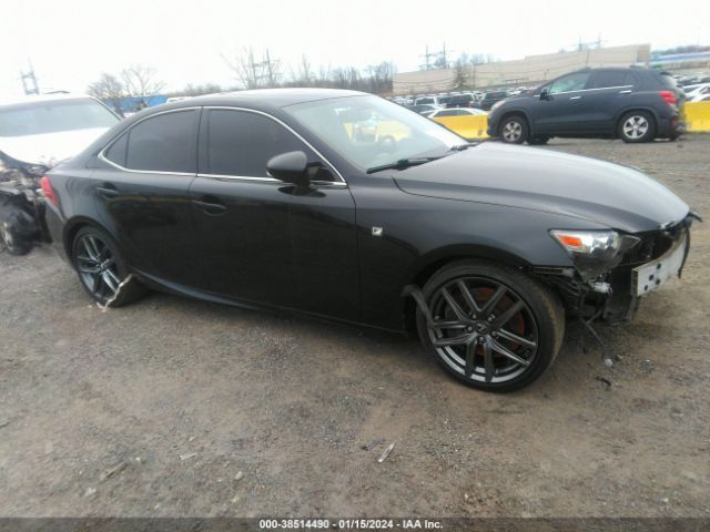 LEXUS IS 300 2016 jthcm1d2xg5003017