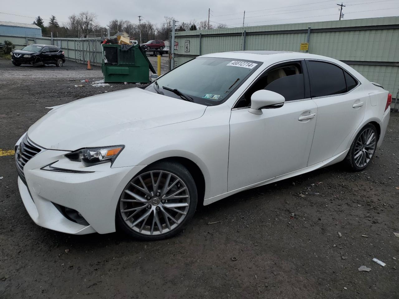 LEXUS IS 2016 jthcm1d2xg5003759