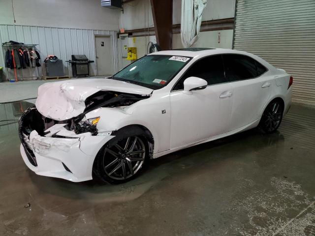 LEXUS IS 2016 jthcm1d2xg5005141