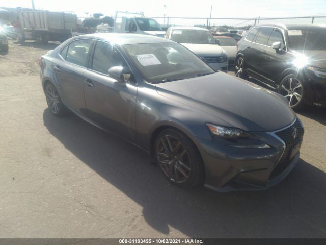 LEXUS IS 300 2016 jthcm1d2xg5006287