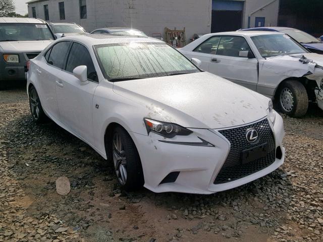 LEXUS IS 300 2016 jthcm1d2xg5006466