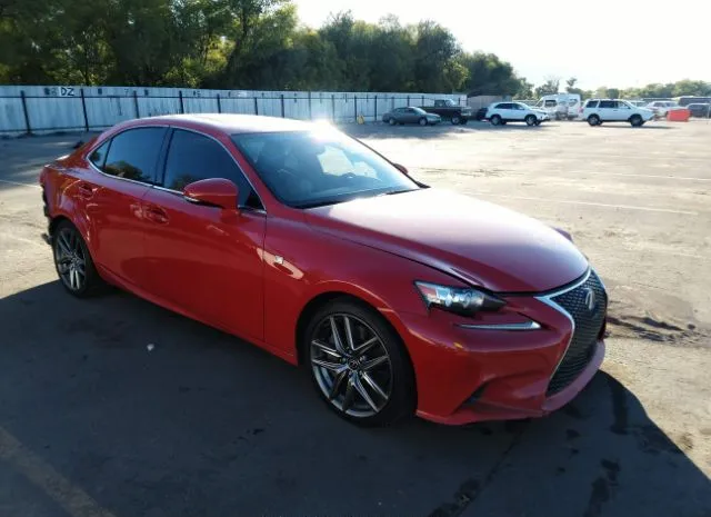 LEXUS IS 300 2016 jthcm1d2xg5006984