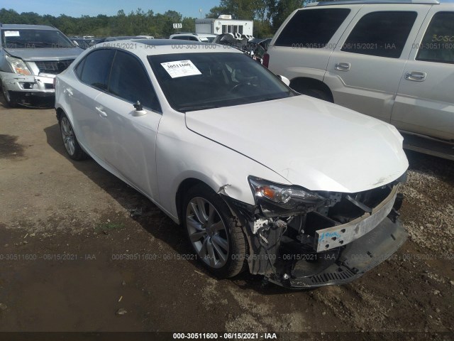 LEXUS IS 300 2016 jthcm1d2xg5007083