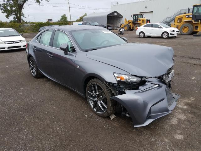 LEXUS IS 300 2016 jthcm1d2xg5007343