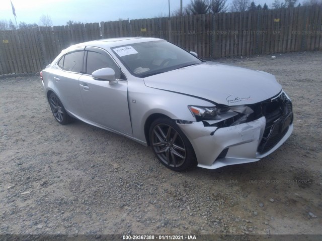 LEXUS IS 300 2016 jthcm1d2xg5009108