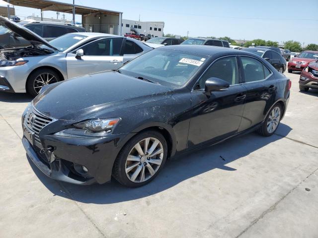 LEXUS IS 300 2016 jthcm1d2xg5009335