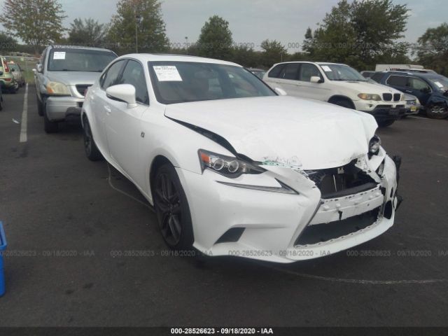 LEXUS IS 300 2016 jthcm1d2xg5009691