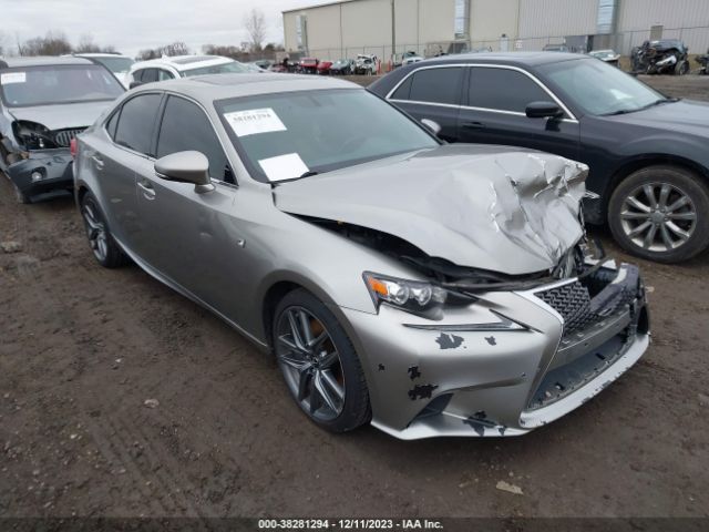 LEXUS IS 300 2016 jthcm1d2xg5010260