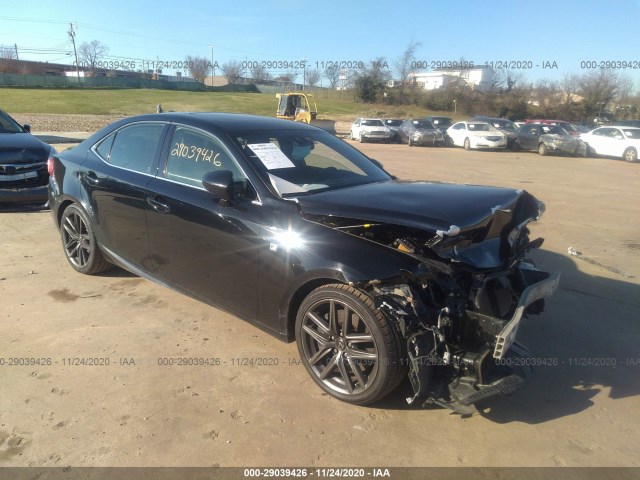 LEXUS IS 300 2016 jthcm1d2xg5010520