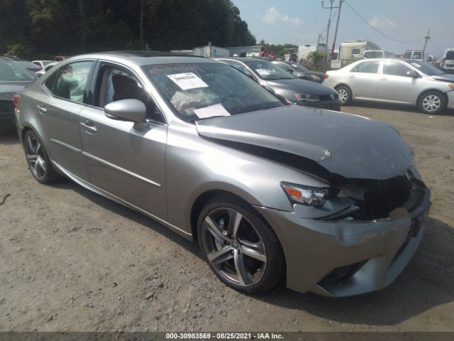 LEXUS IS 300 2016 jthcm1d2xg5011196