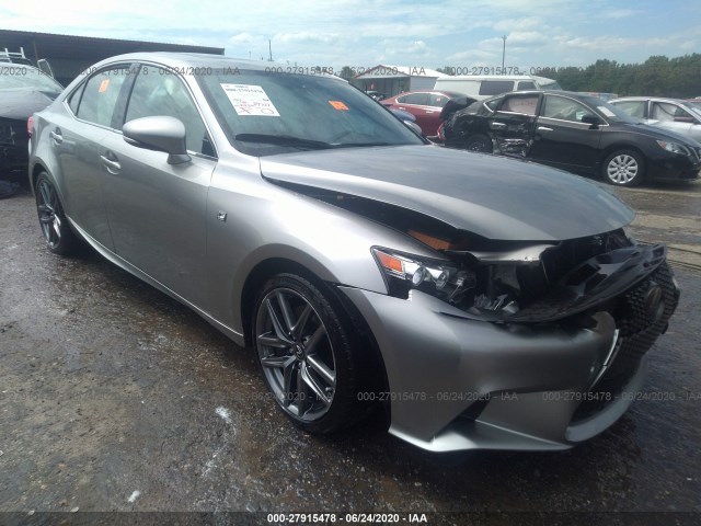 LEXUS IS 300 2016 jthcm1d2xg5011313