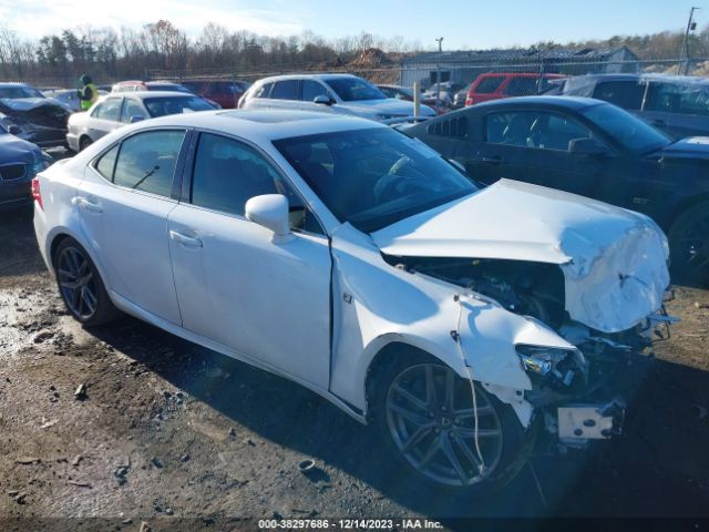 LEXUS IS 300 2016 jthcm1d2xg5011425