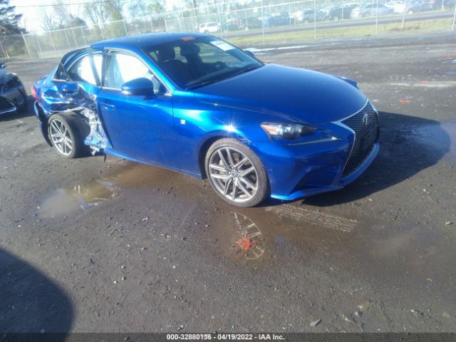 LEXUS IS 300 2016 jthcm1d2xg5012509