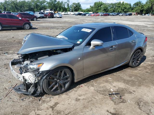 LEXUS IS 300 2016 jthcm1d2xg5012607