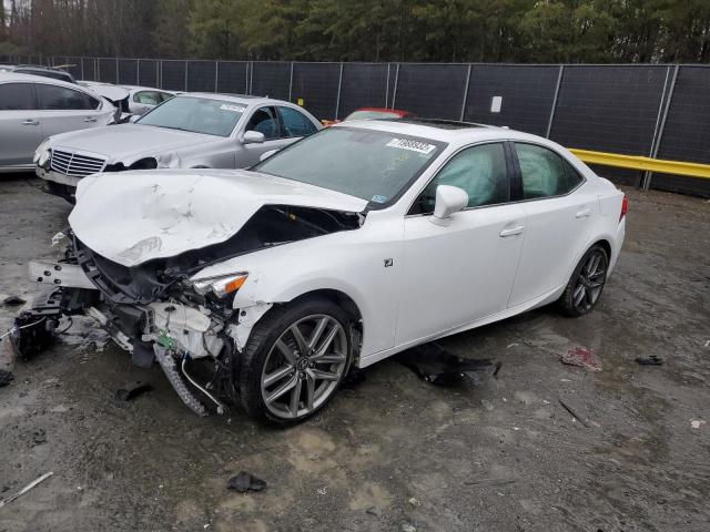 LEXUS IS 300 2016 jthcm1d2xg5013529