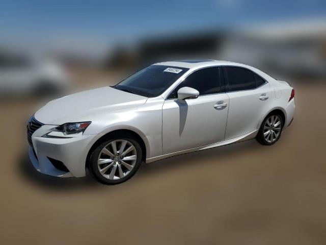 LEXUS IS 2016 jthcm1d2xg5013871