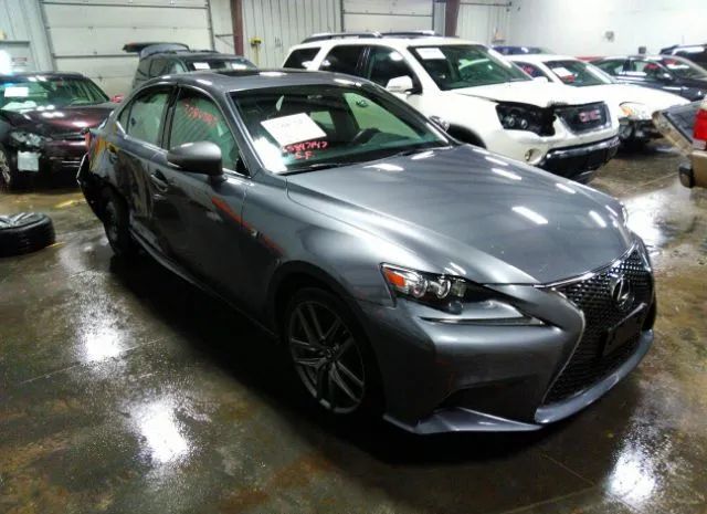 LEXUS IS 300 2016 jthcm1d2xg5013952