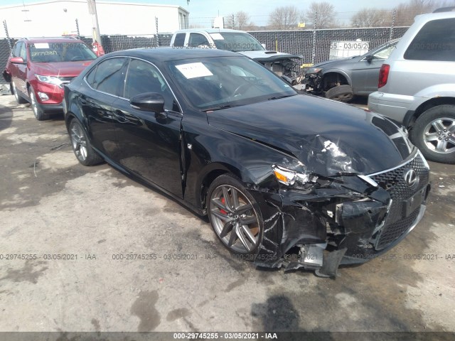 LEXUS IS 300 2016 jthcm1d2xg5014132