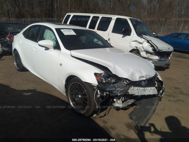 LEXUS IS 300 2016 jthcm1d2xg5014681