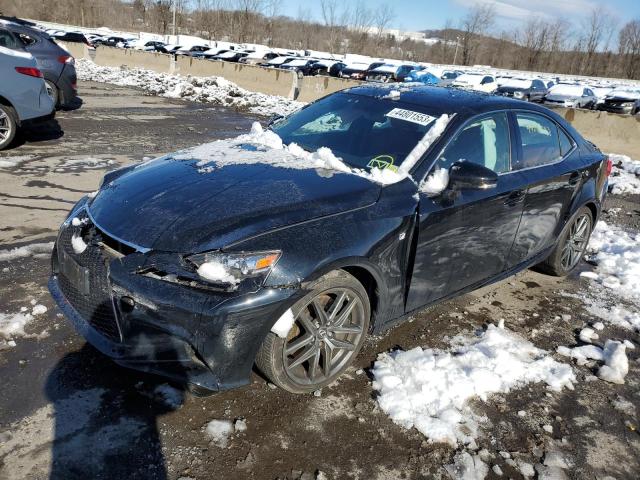 LEXUS IS 300 2016 jthcm1d2xg5014938