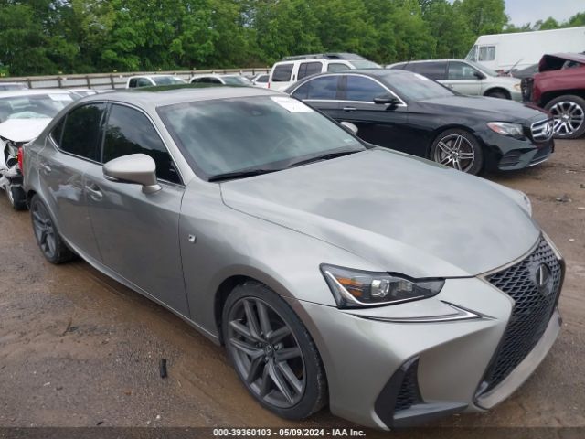 LEXUS IS 300 2017 jthcm1d2xh5016304