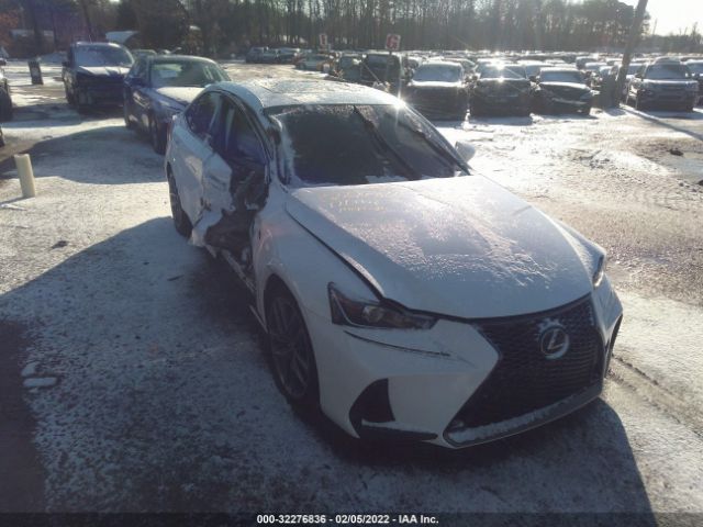 LEXUS IS 2017 jthcm1d2xh5018277