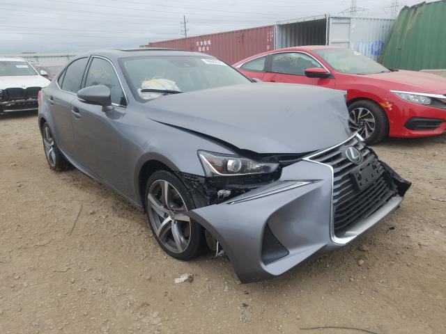 LEXUS IS 300 2017 jthcm1d2xh5019705