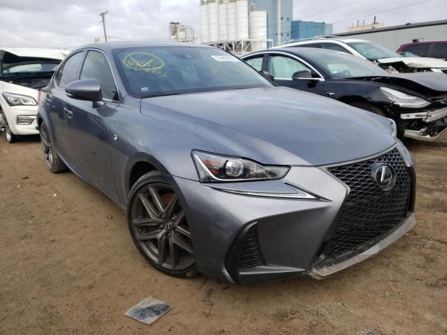 LEXUS IS 300 2017 jthcm1d2xh5019901