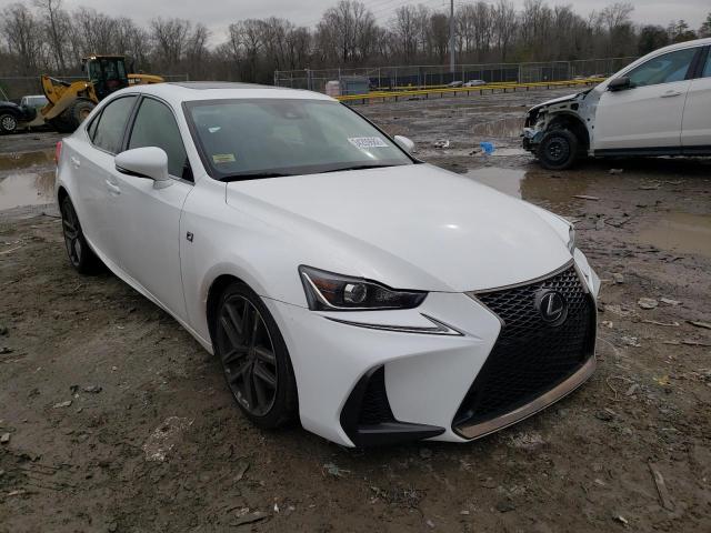 LEXUS IS 300 2017 jthcm1d2xh5020143