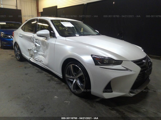 LEXUS IS 2017 jthcm1d2xh5022409